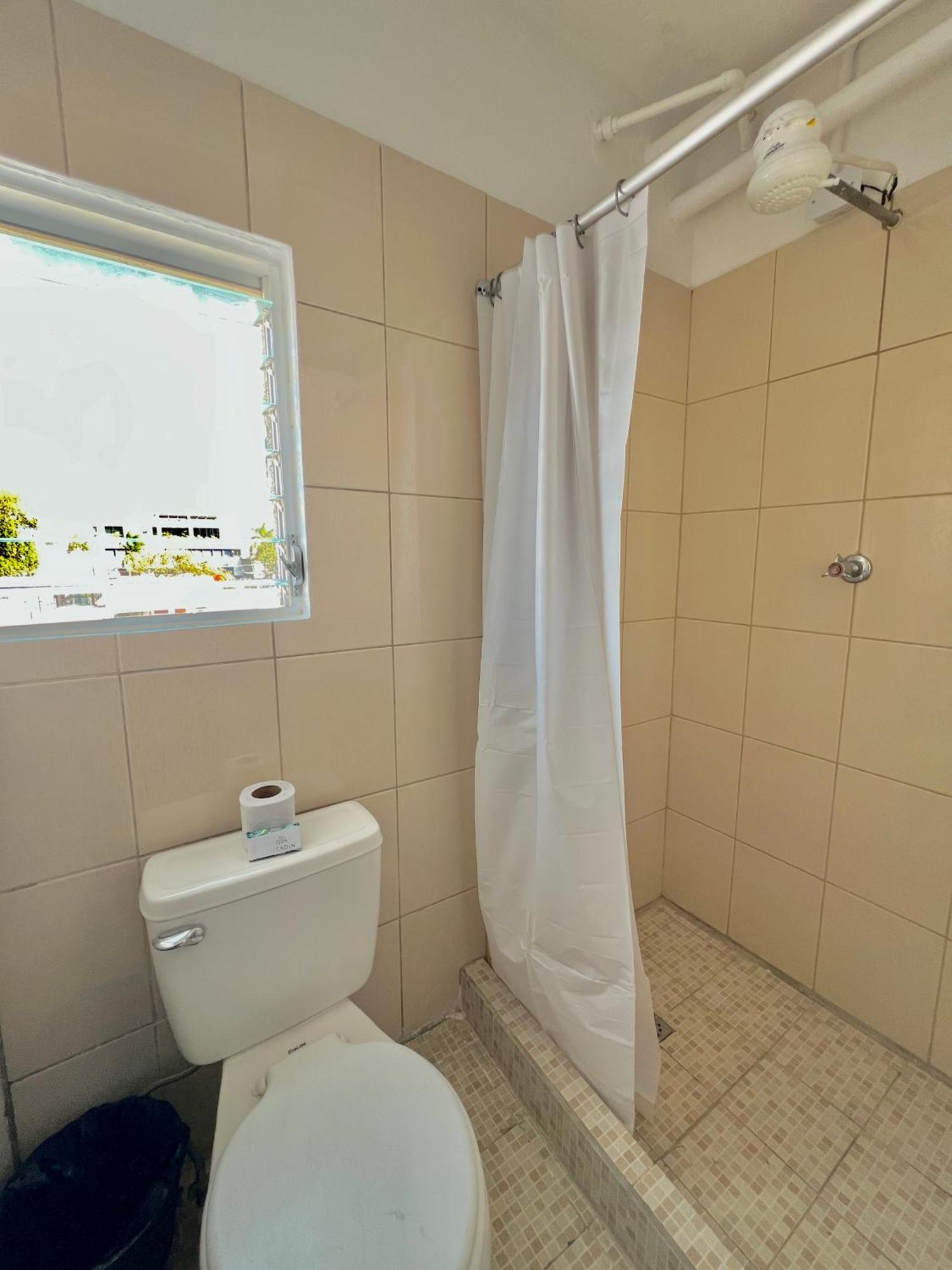 Urban Hotel Гватемала Экстерьер фото
